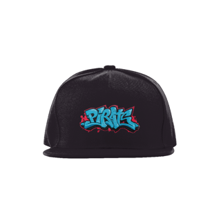 Nome do produto Boné Graffiti Pirate