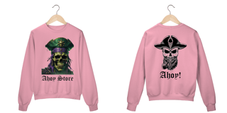 Nome do produto Moletom Dead Pirate