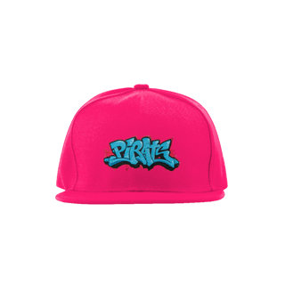 Nome do produto Boné Graffiti Pirate