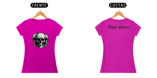 Nome do produto Baby look - 3Skulls