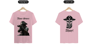 Nome do produto Camiseta Unissex - Pirate Mecha