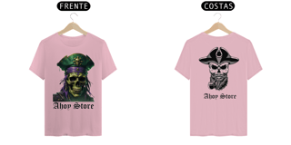 Nome do produto Camiseta Unissex - Dead Pirate