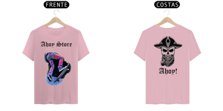 Nome do produto Camiseta Unissex - Skate