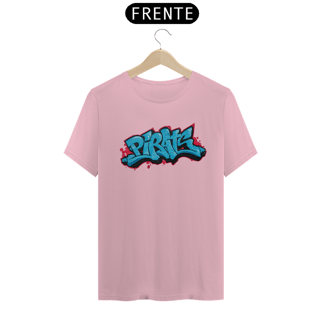 Nome do produto Camiseta Unissex - Graffiti Pirate