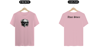 Nome do produto Camiseta Unissex - 3Skuls