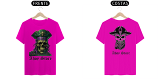 Nome do produto Camiseta Unissex - Dead Pirate