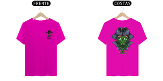 Nome do produto Camiseta Unissex - Zombie Pirate