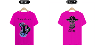 Nome do produto Camiseta Unissex - Skate