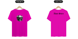 Nome do produto Camiseta Unissex - 3Skuls