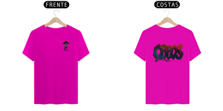Nome do produto Camiseta Unissex - Chaos