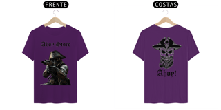 Nome do produto Camiseta Unissex - Pirate Mecha