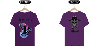 Nome do produto Camiseta Unissex - Skate
