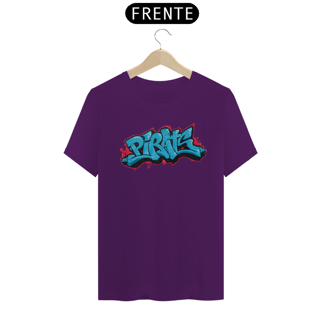 Nome do produto Camiseta Unissex - Graffiti Pirate