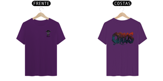 Nome do produto Camiseta Unissex - Chaos