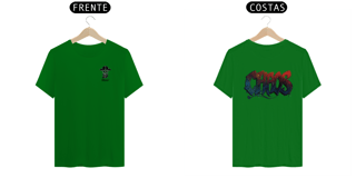 Nome do produto Camiseta Unissex - Chaos