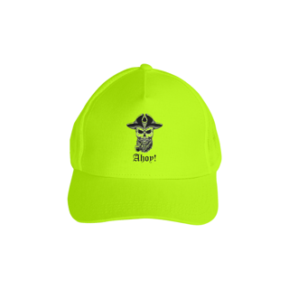Nome do produto Boné Trucker - Cores Claras