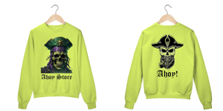 Nome do produto Moletom Dead Pirate