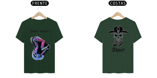 Nome do produto Camiseta Unissex - Skate