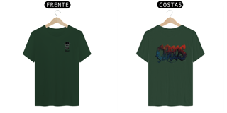 Nome do produto Camiseta Unissex - Chaos