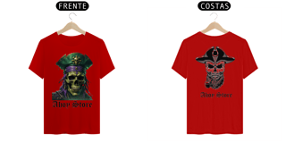 Nome do produto Camiseta Unissex - Dead Pirate