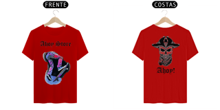 Nome do produto Camiseta Unissex - Skate