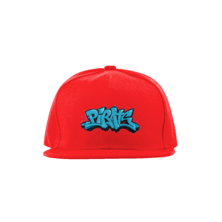 Nome do produto Boné Graffiti Pirate