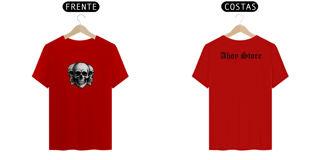 Nome do produto Camiseta Unissex - 3Skuls