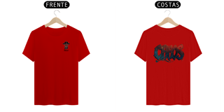 Nome do produto Camiseta Unissex - Chaos