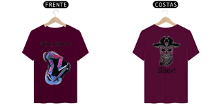 Nome do produto Camiseta Unissex - Skate