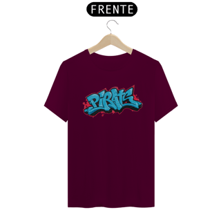 Nome do produto Camiseta Unissex - Graffiti Pirate