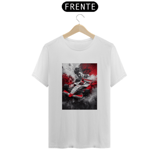 Nome do produto T-Shirt Prime F1 Senna 
