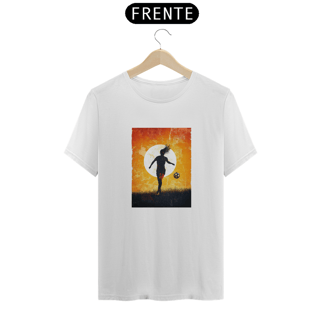 Nome do produto T-Shirt Prime Futebol Feminino Classic 