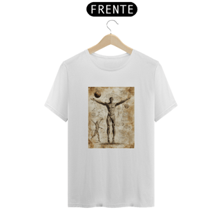Nome do produto T-Shirt Prime Arte e Anatomia 