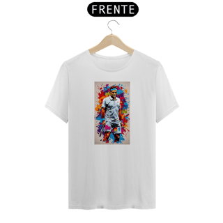 Nome do produto T-Shirt Quality Jogador de Tênis
