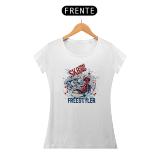 Nome do produto Baby Long Quality Skatista Freestyler