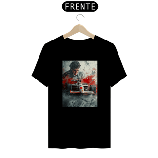 Nome do produto T-Shirt Prime F1 Senna&Mclaren