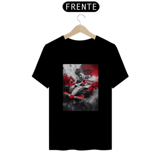 Nome do produto T-Shirt Prime F1 Senna 