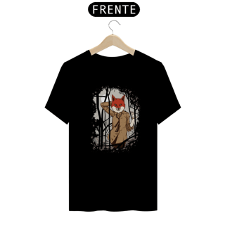Nome do produto  T-Shirt Quality Fox Class 