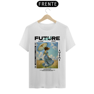 Nome do produto Camiseta Mulher com Sombrinha 