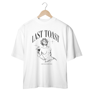 Nome do produto Camiseta Baco (Oversized)