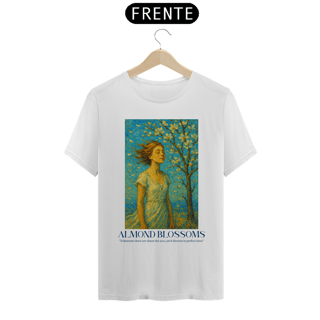 Nome do produto Camiseta Amendoeiras em Flor