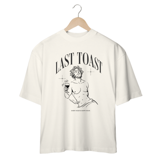 Nome do produto Camiseta Baco (Oversized)