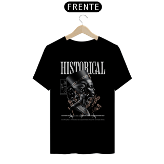 Nome do produto Camiseta Nefertiti (Preta)