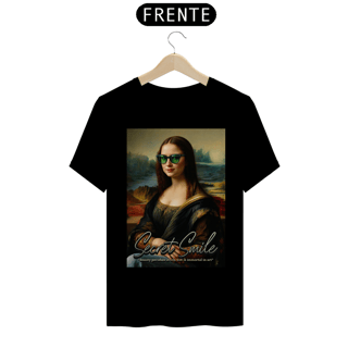Nome do produto Camiseta Mona Lisa