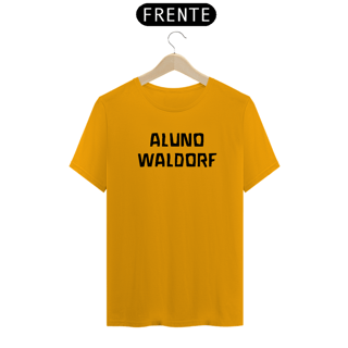 Nome do produto ALUNO WALDORF - T-Shirt Classic