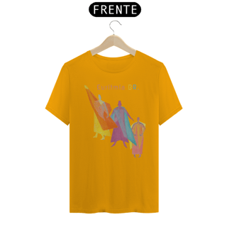 Nome do produto EuritmiaBR - T-Shirt Classic