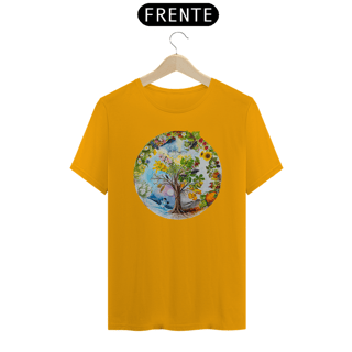 Nome do produto Árvore da vida -  T-Shirt Classic