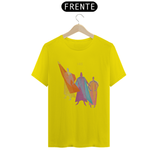 Nome do produto I A O - Euritmia - T-Shirt Quality