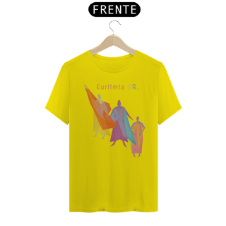 Nome do produto EuritmiaBR - T-Shirt Classic
