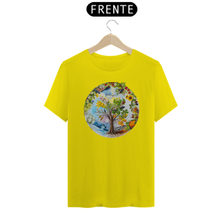 Nome do produto Árvore da vida -  T-Shirt Classic